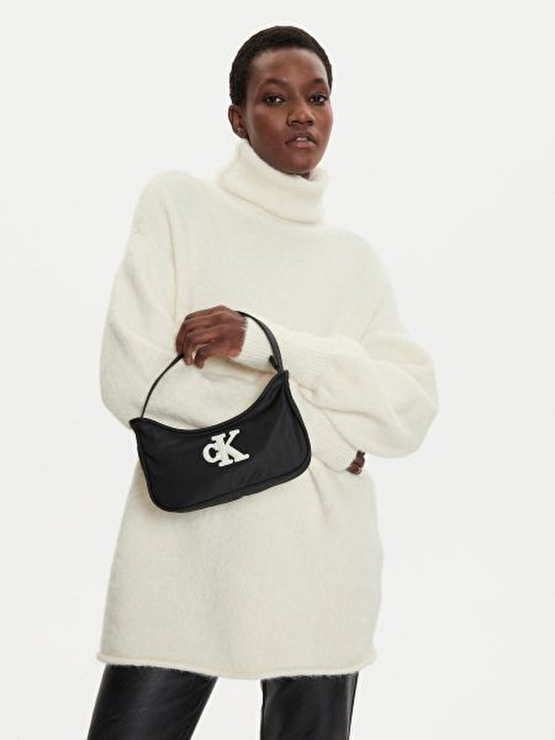 TEDDY CK SHOULDERBAG