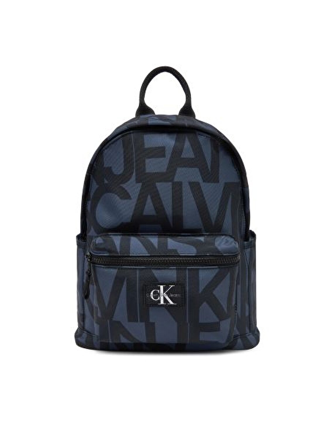 BACKPACK LOGO AOP