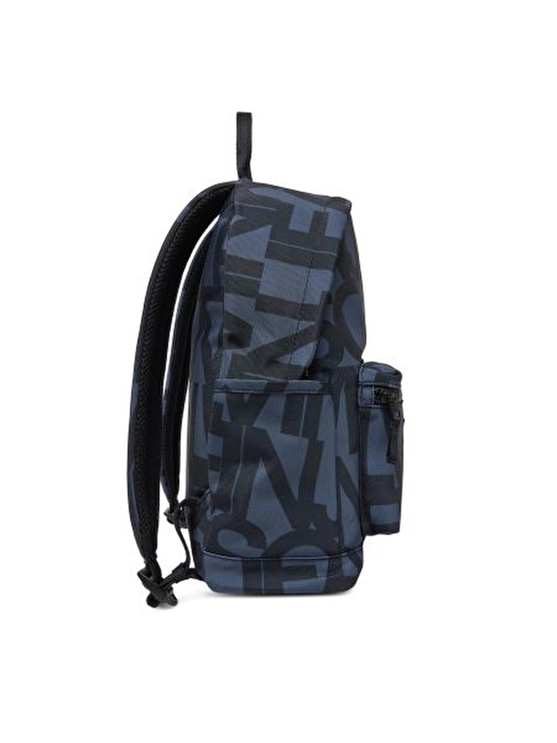 BACKPACK LOGO AOP