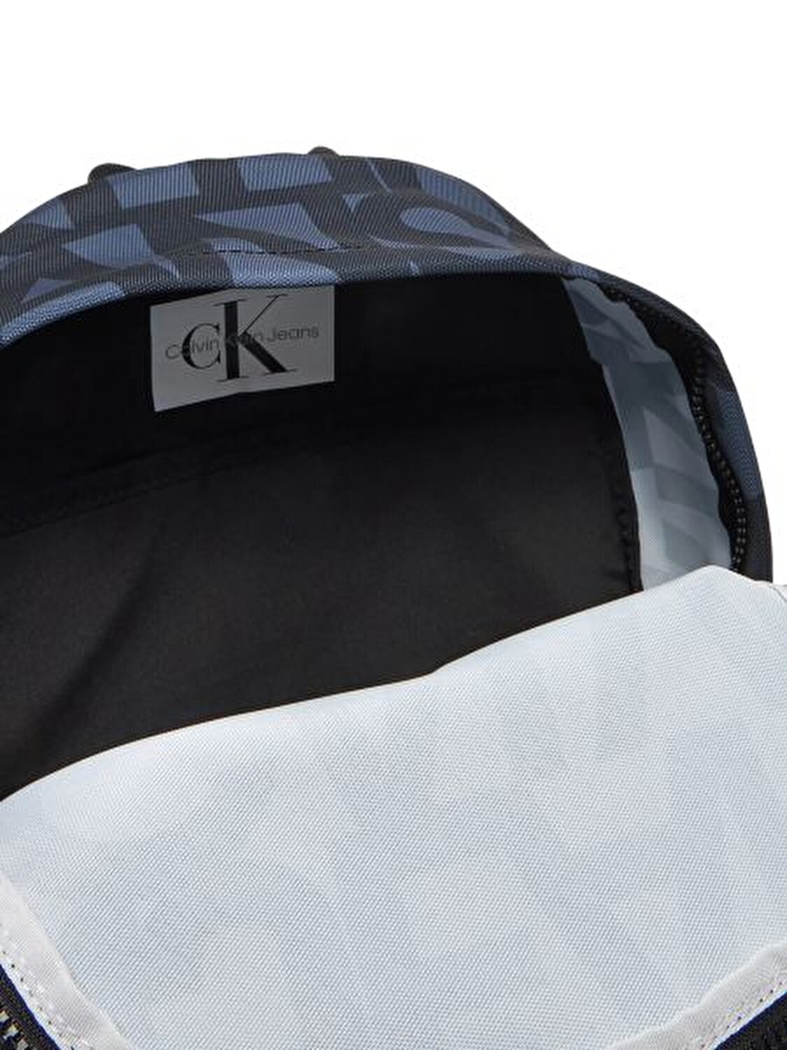 BACKPACK LOGO AOP