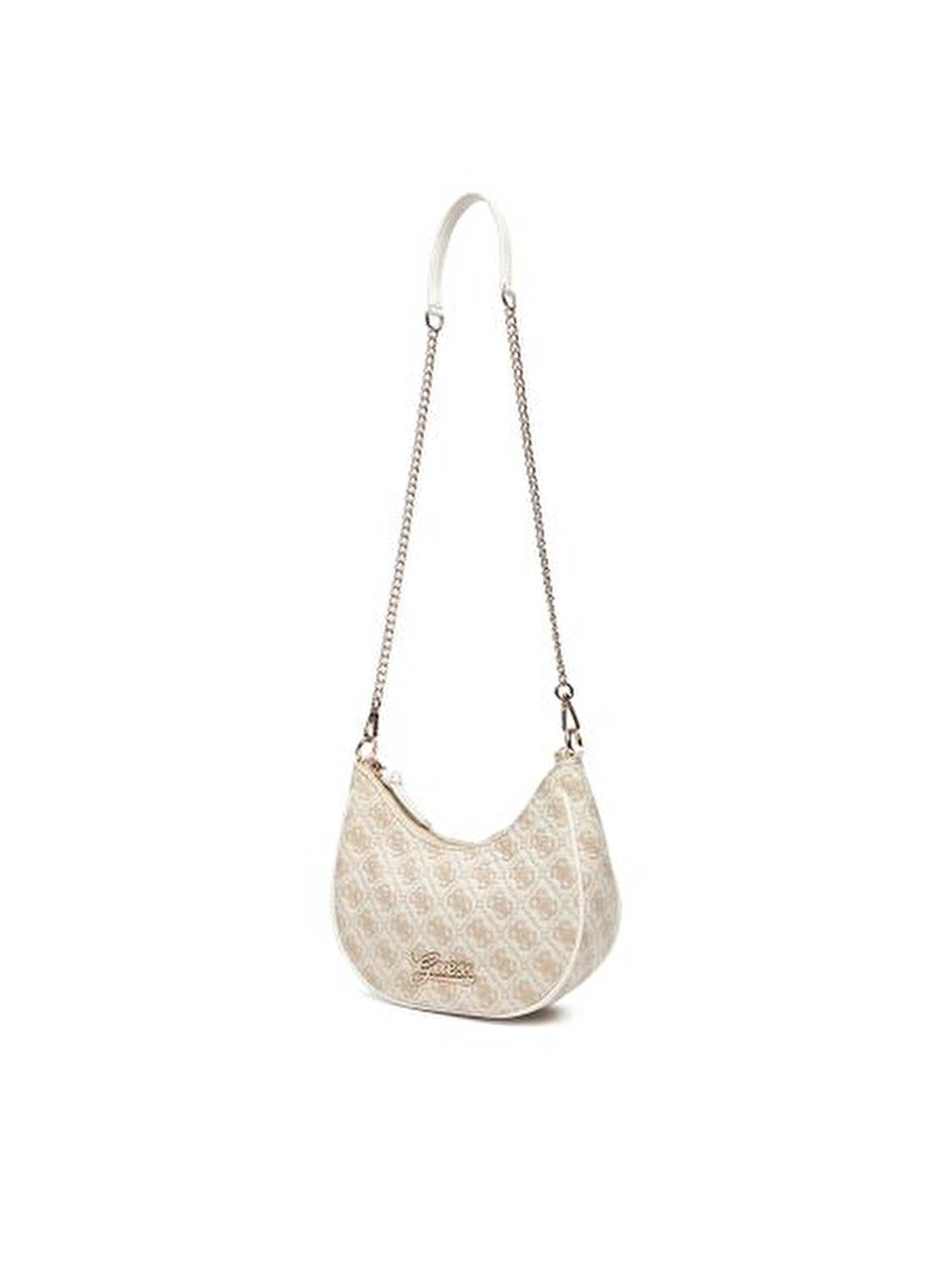 JACQUARD HOBO BAG