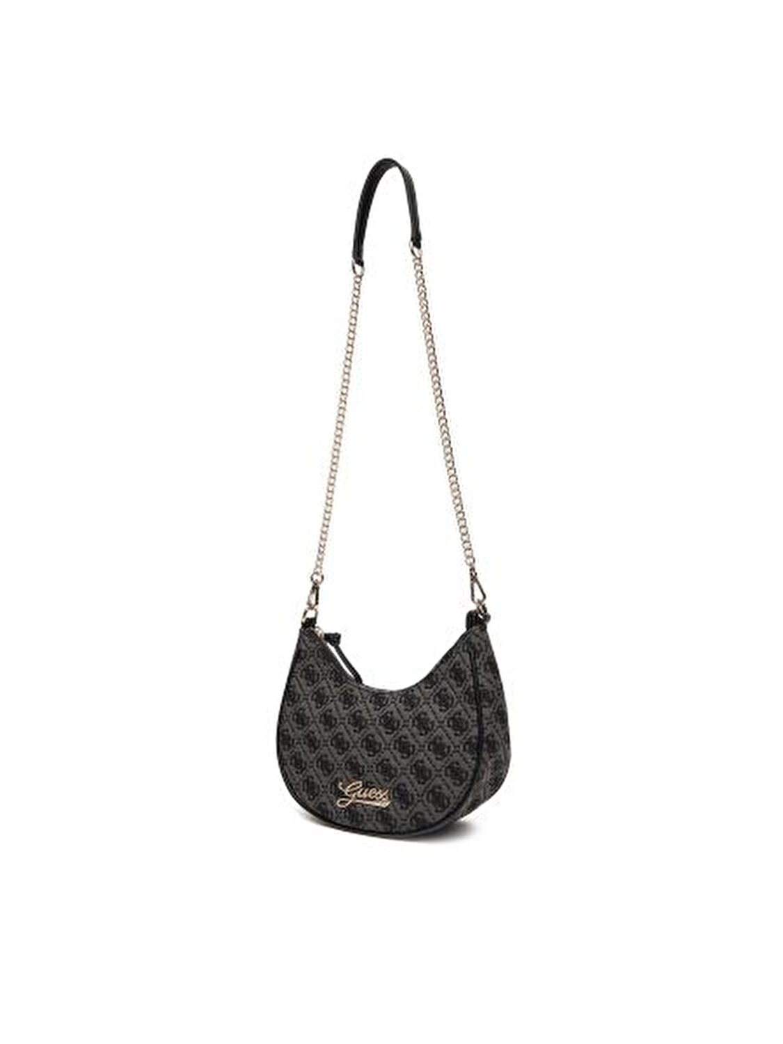 JACQUARD HOBO BAG