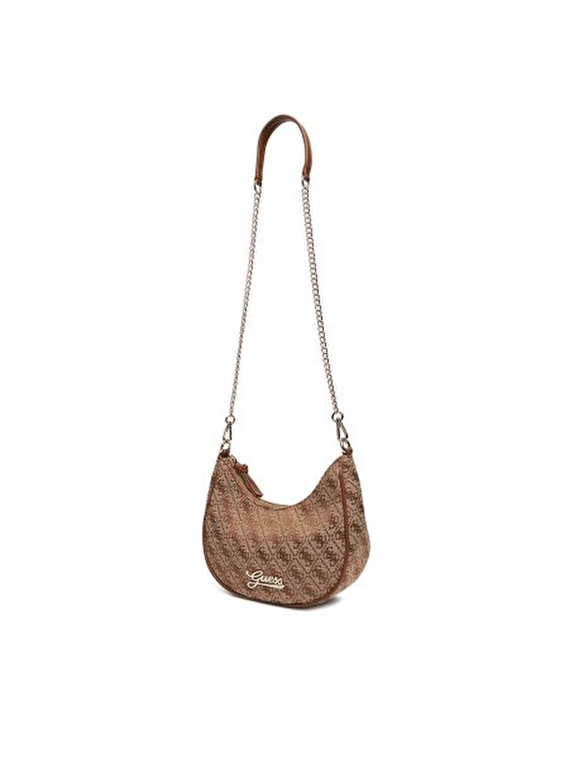 JACQUARD HOBO BAG