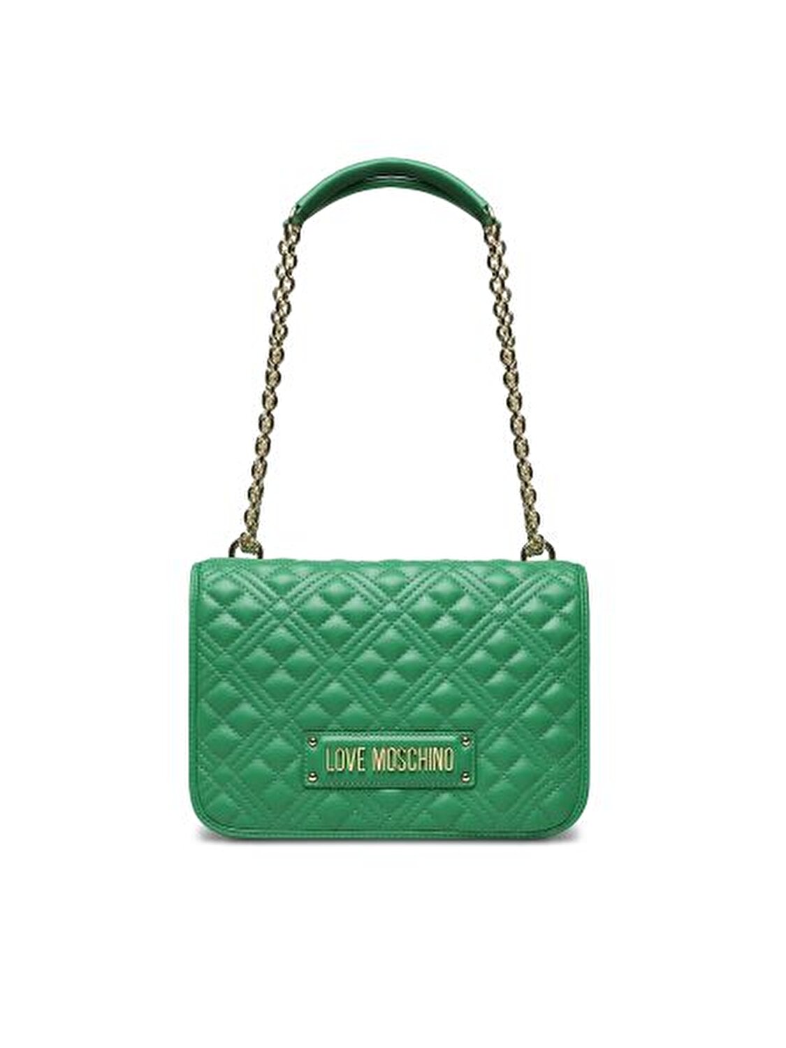 BORSA QUILTED PU ERBA