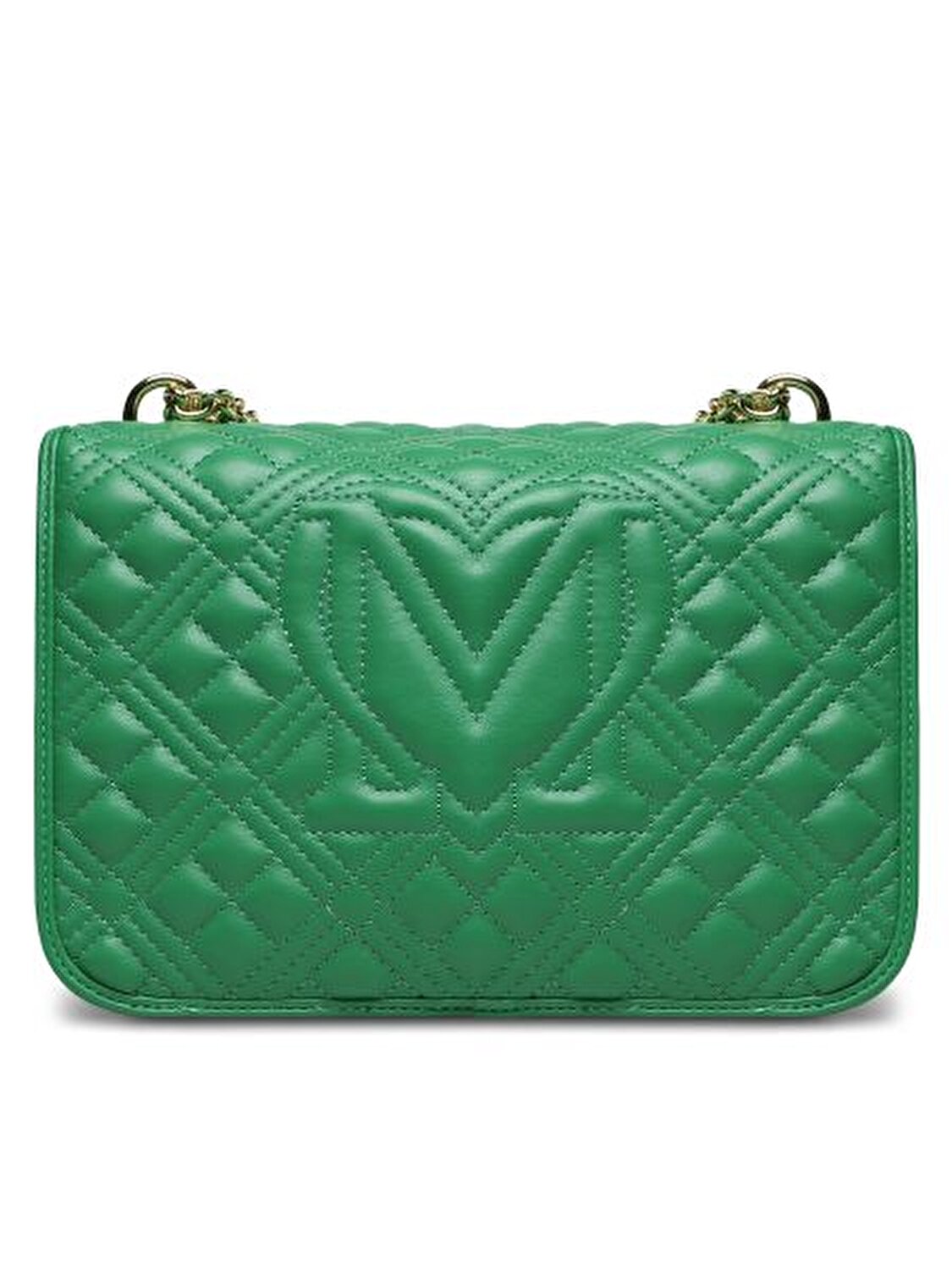 BORSA QUILTED PU ERBA