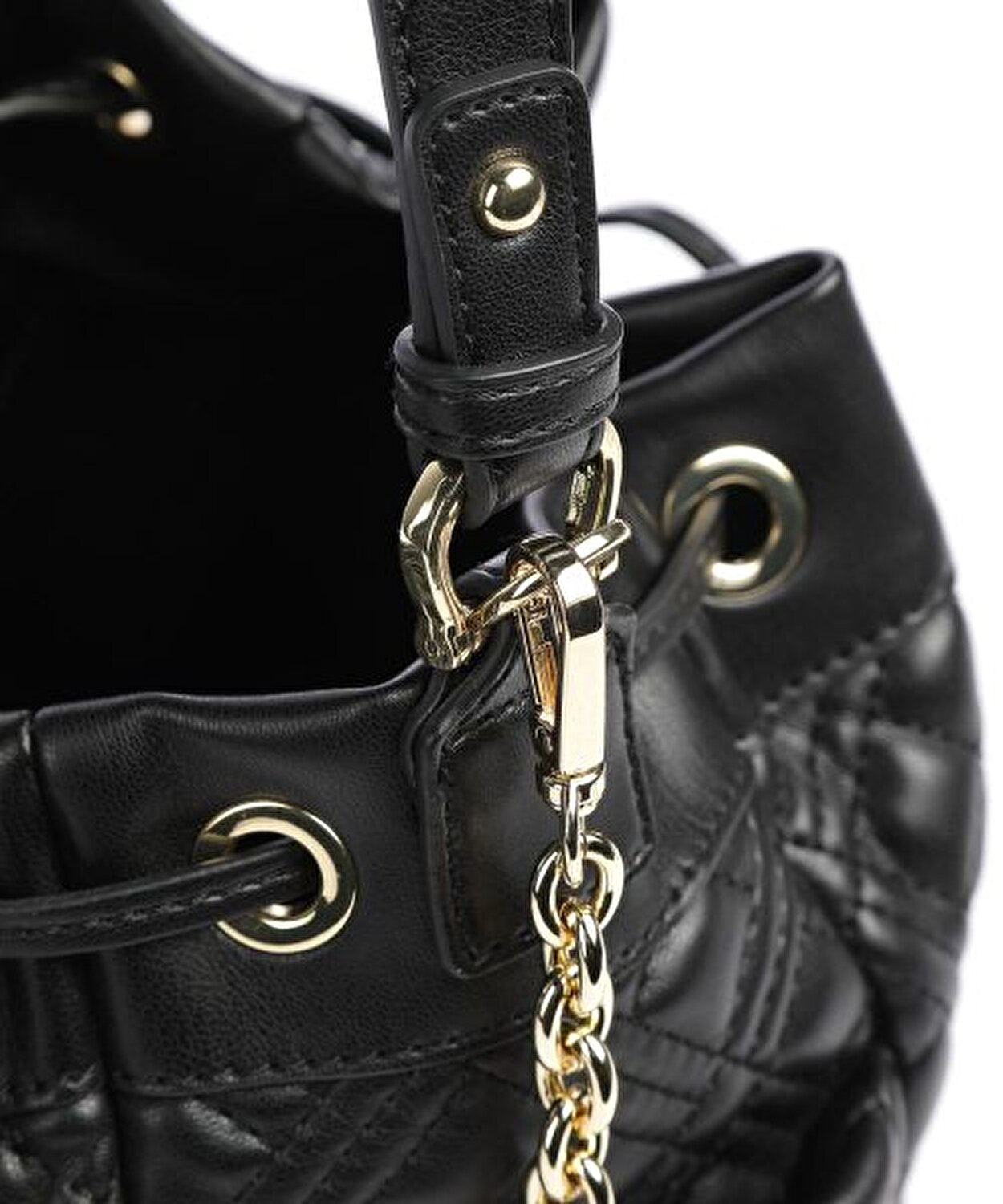 BORSA QUILTED  PU ERBA