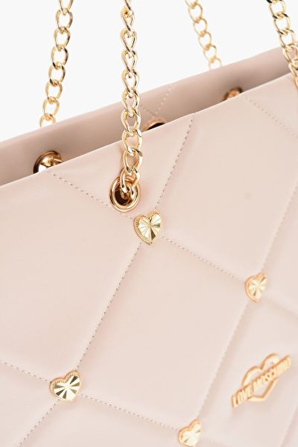 BORSA PU AVORIO