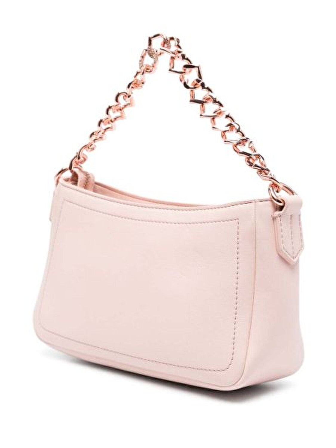 BORSA PU CIPRIA+STRASS CHAIN R.GOLD