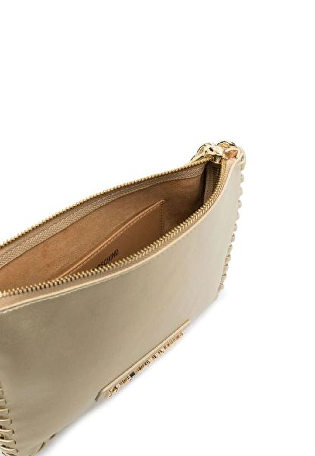 BORSA PU ORO + CHAIN ORO