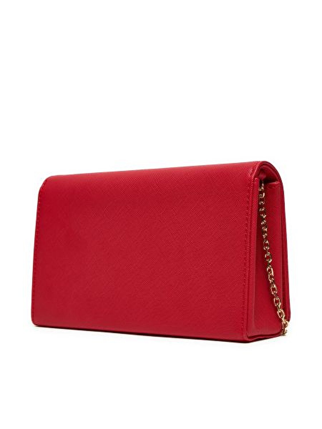 BORSA SAFFIANO PU GRS ROSSO