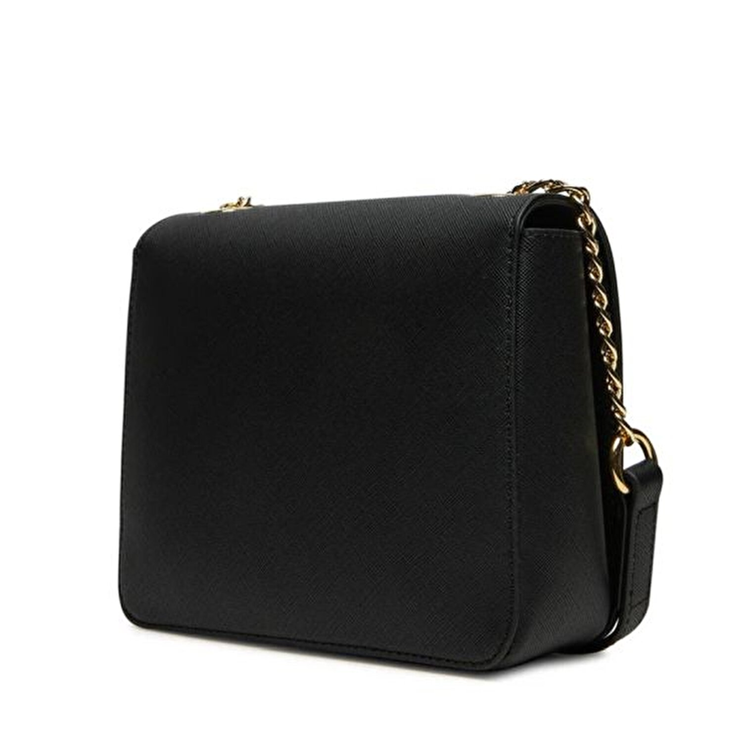 BORSA SAFFIANO PU GRS NERO