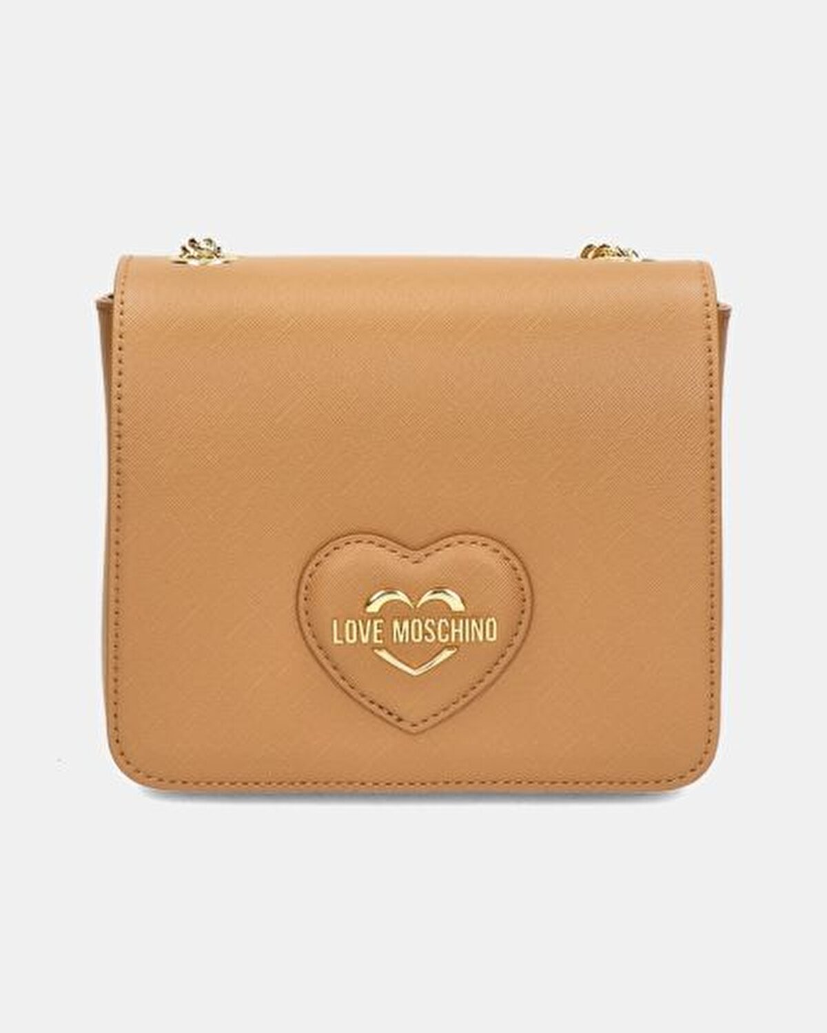 BORSA SAFFIANO PU GRS BISCOTTO