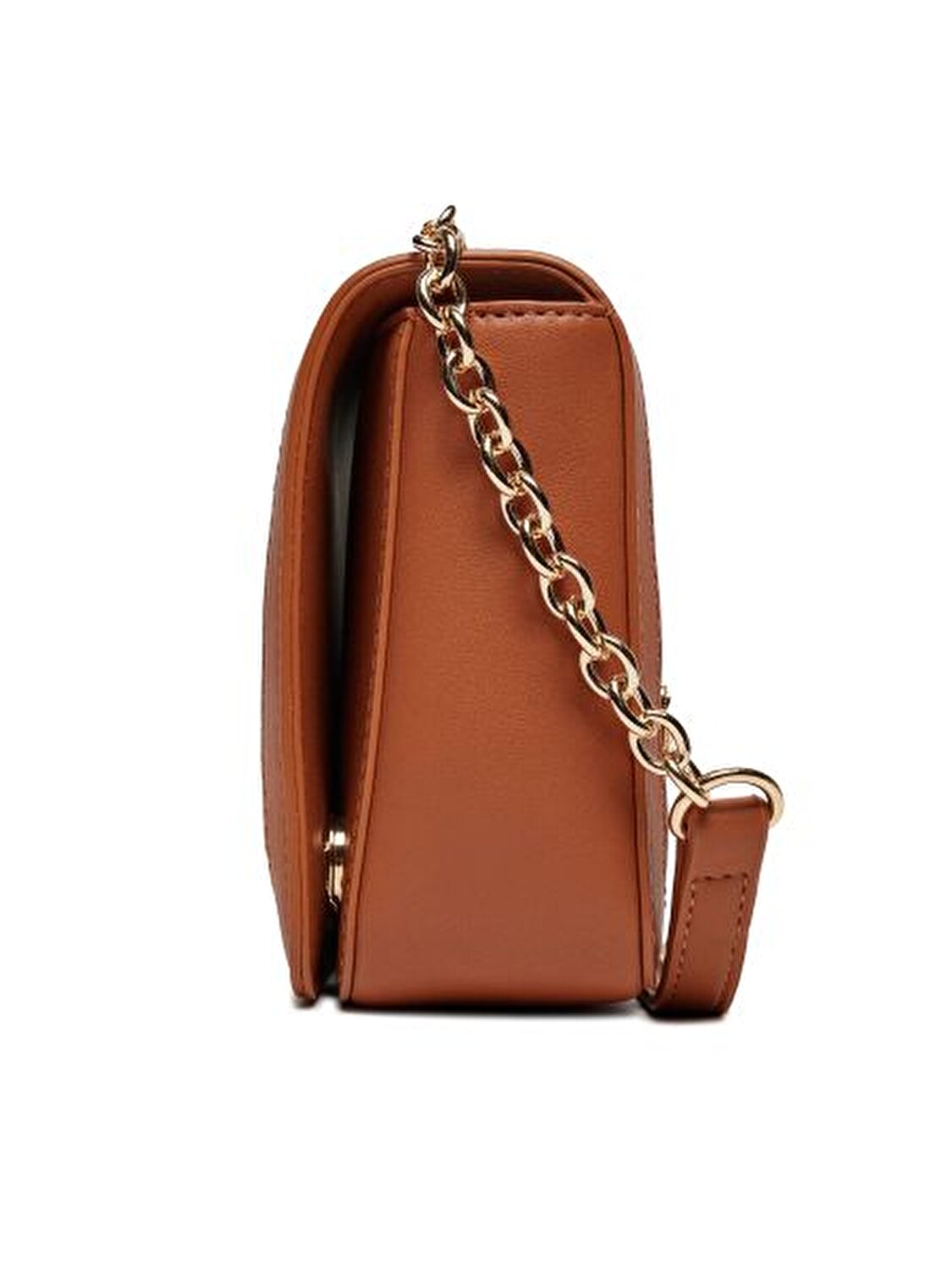BORSA RAFFIA NAT+PU CUOIO+STUDS ORO