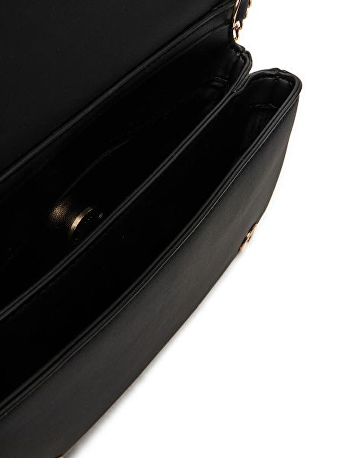 BORSA PU GRS NERO+CHAIN