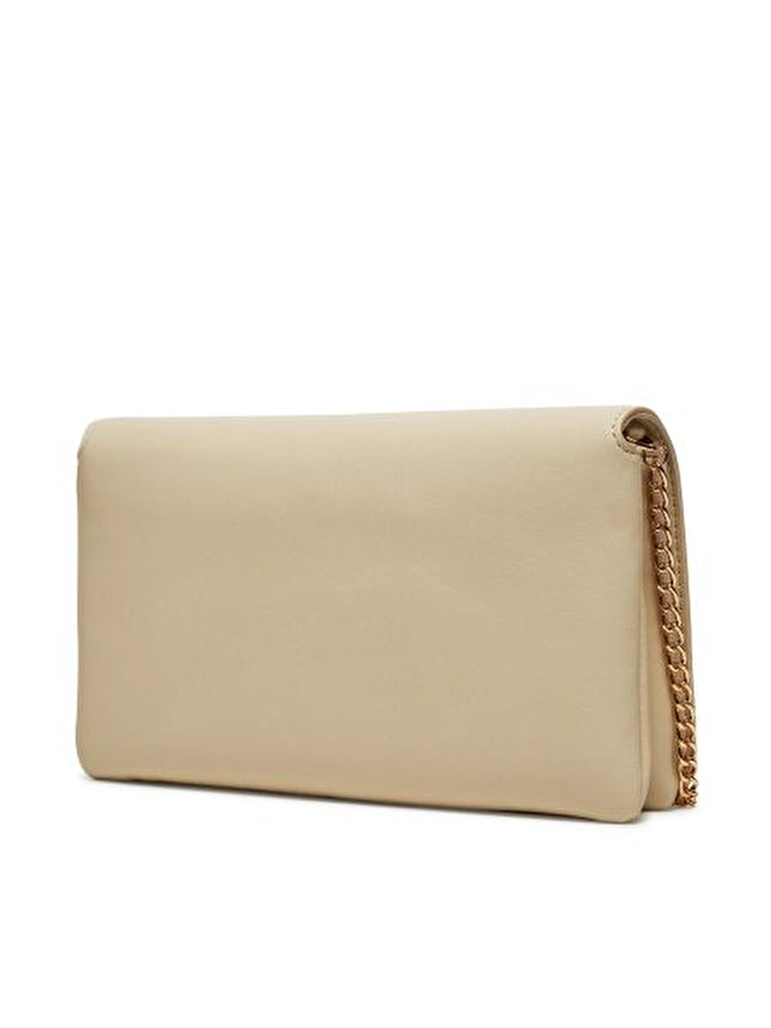 BORSA PU GRS AVORIO+CHAIN