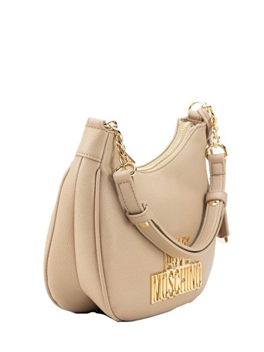 BORSA PU CREMA
