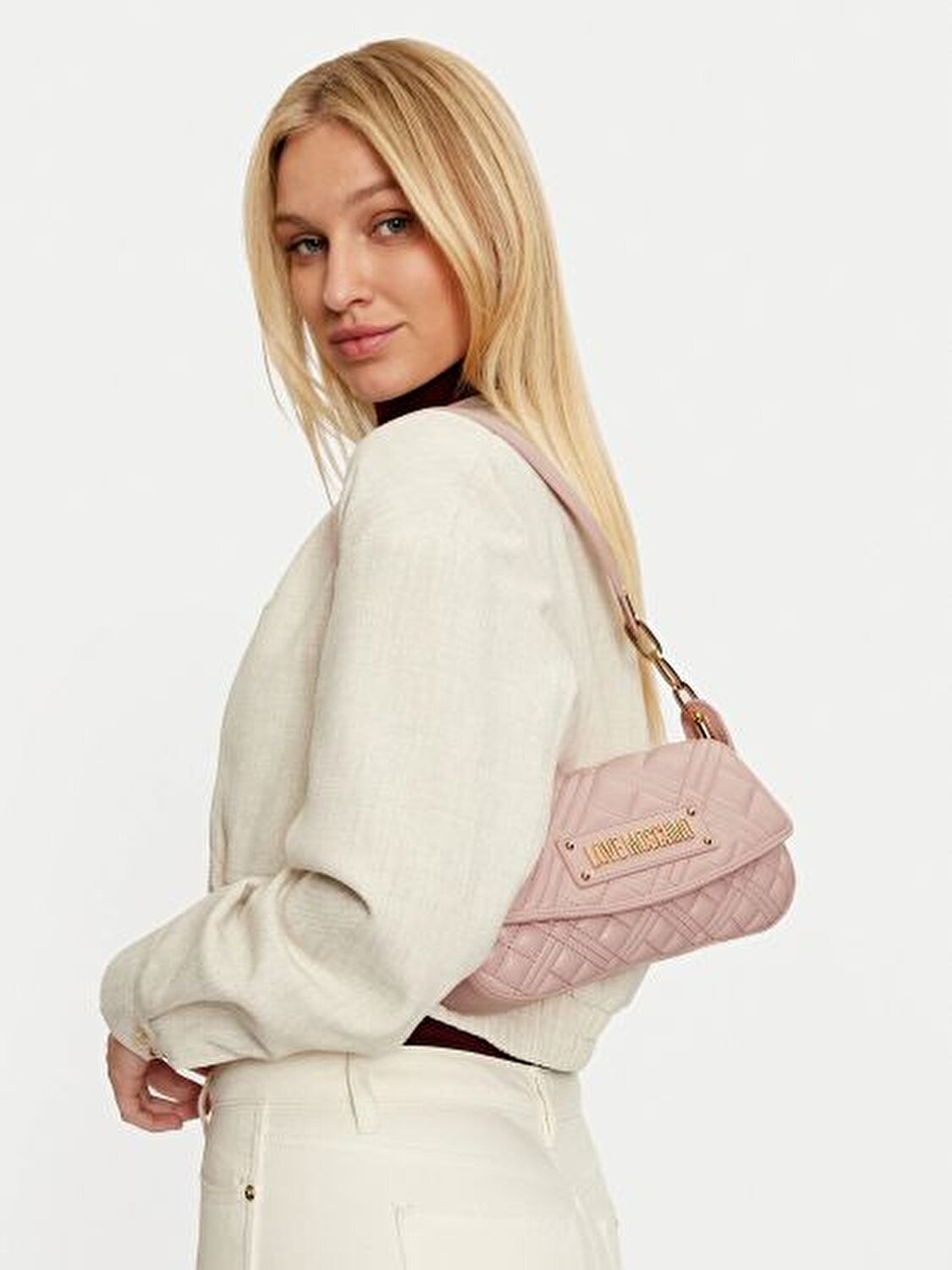 BORSA QUILTED PU CIPRIA