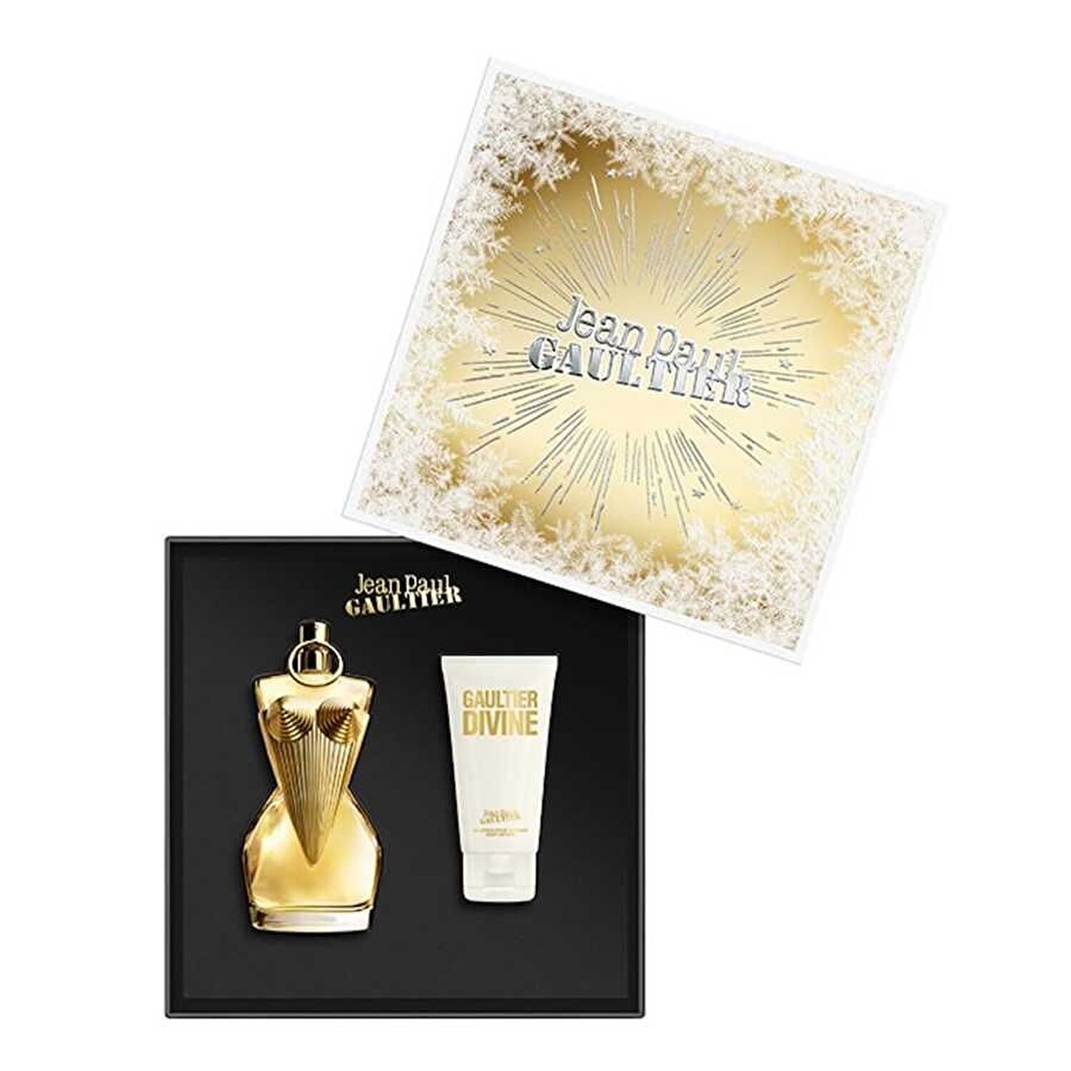 JEAN PAUL GAULTIER DIVINE 100ml EDP SET