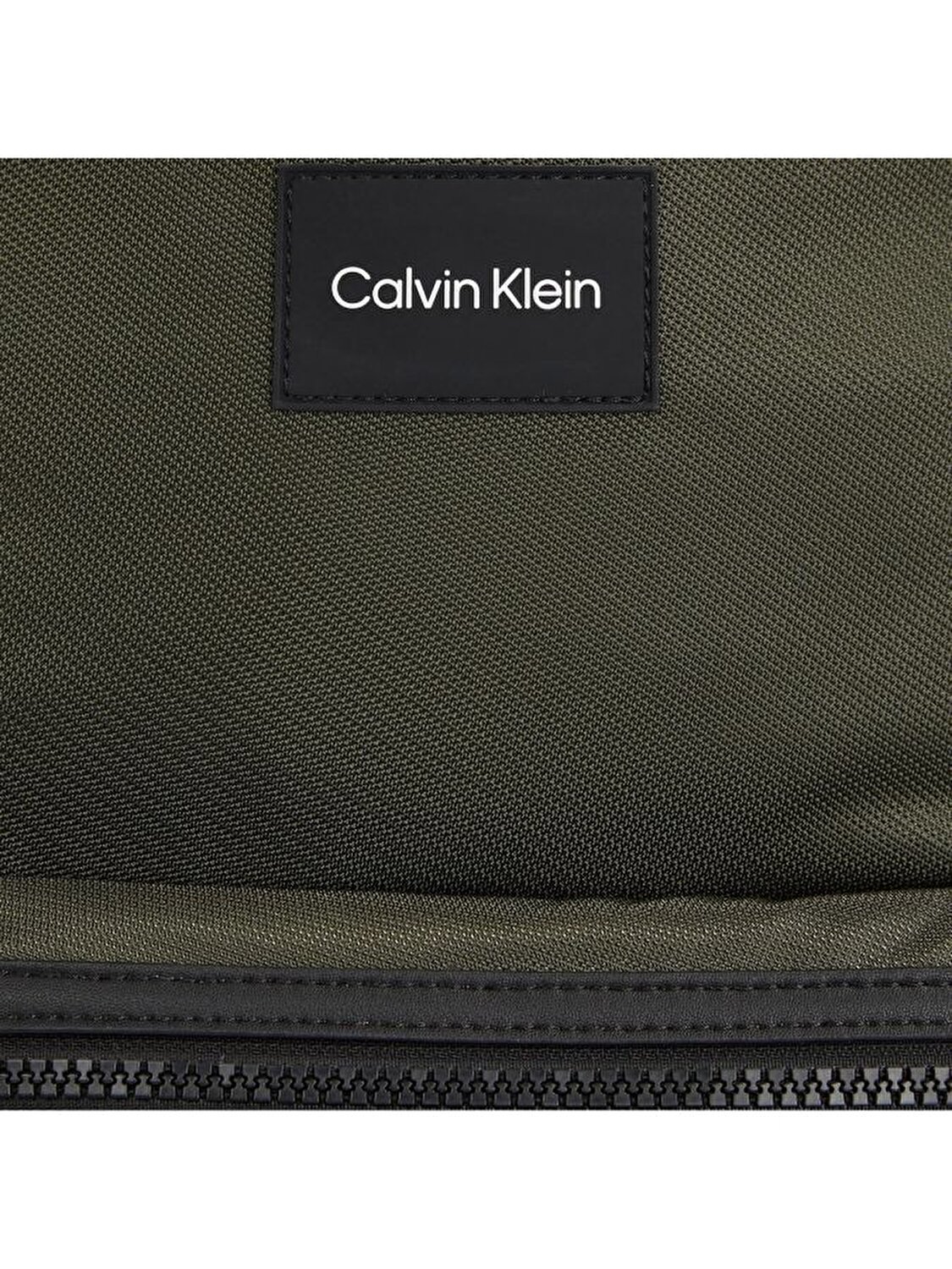 Calvin Klein Erkek Logo Detaylı Erkek Sırt Çantası