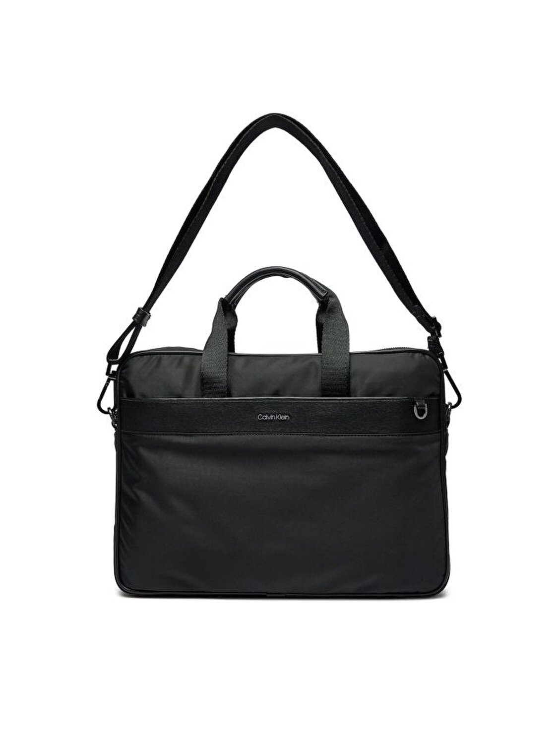 CK EST. NYLON LAPTOP BAG W/CASE