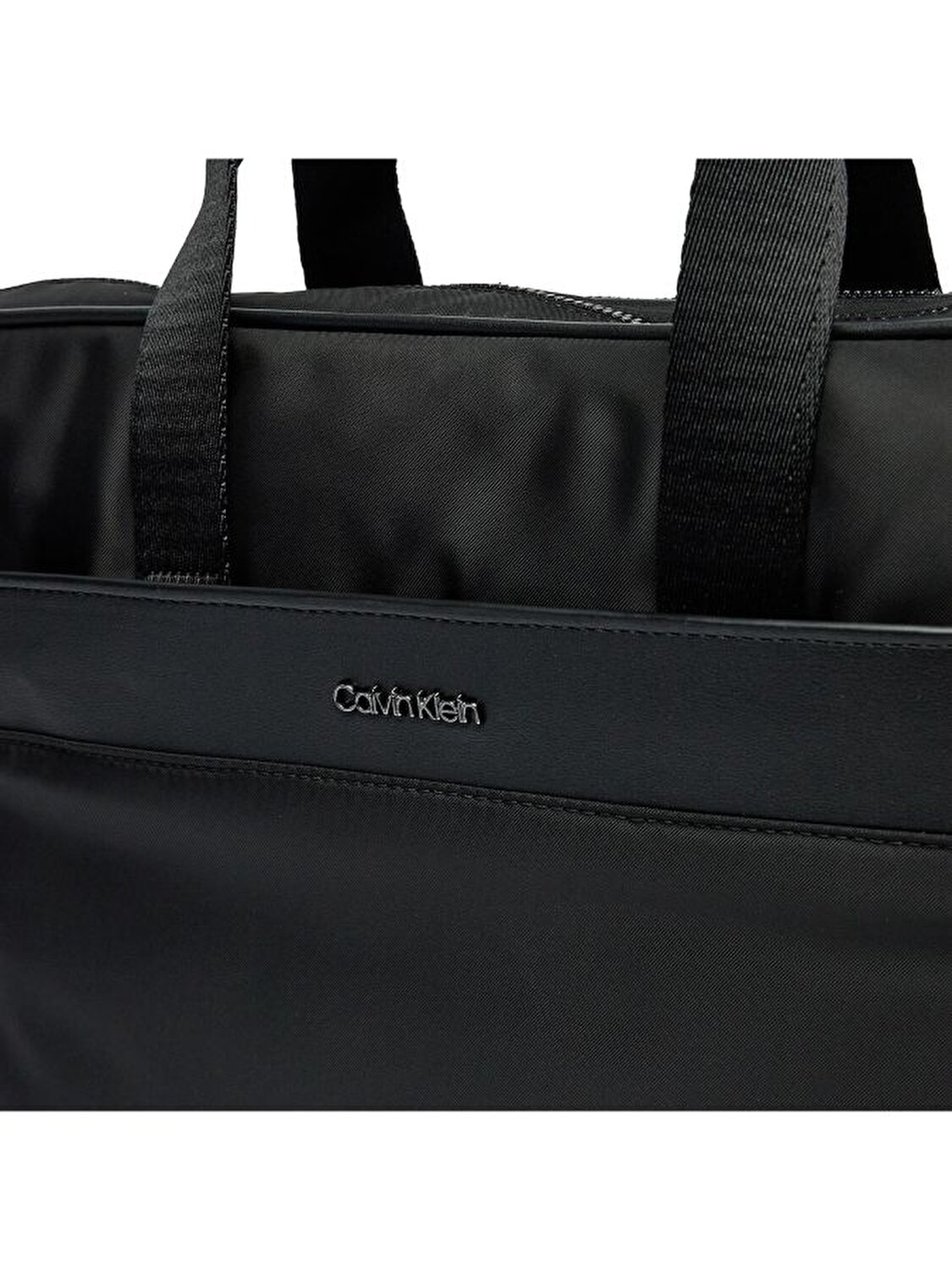 CK EST. NYLON LAPTOP BAG W/CASE