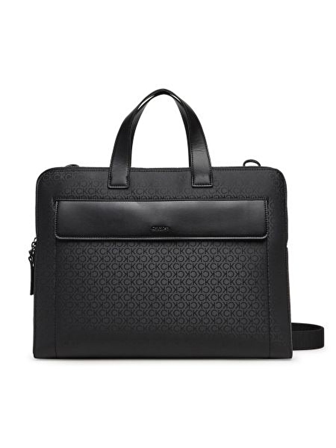 CK SLEEK 2G LAPTOP BAG MONO