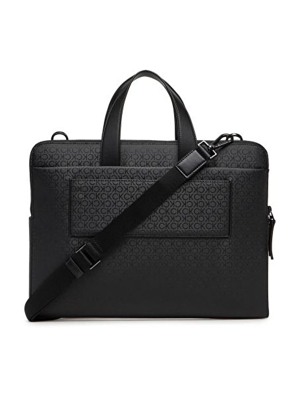 CK SLEEK 2G LAPTOP BAG MONO