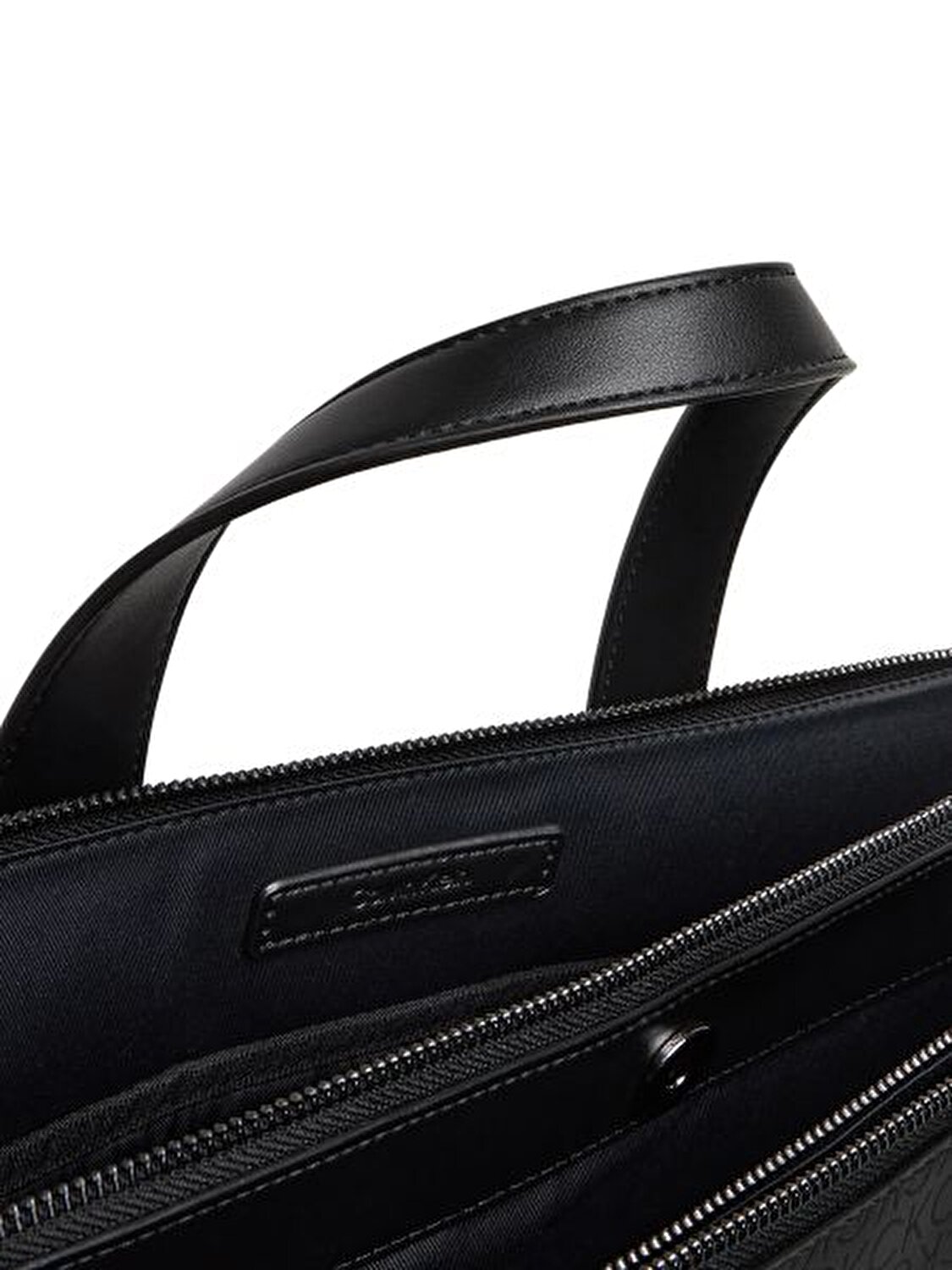 CK SLEEK 2G LAPTOP BAG MONO