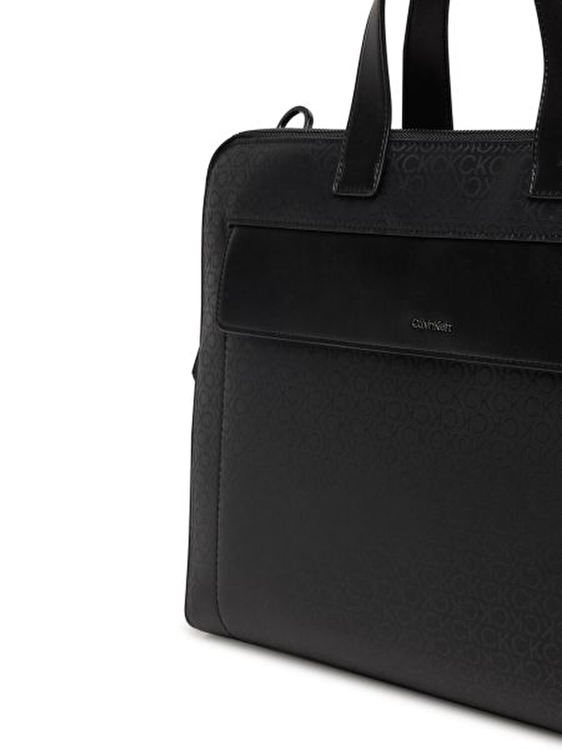 CK SLEEK 2G LAPTOP BAG MONO