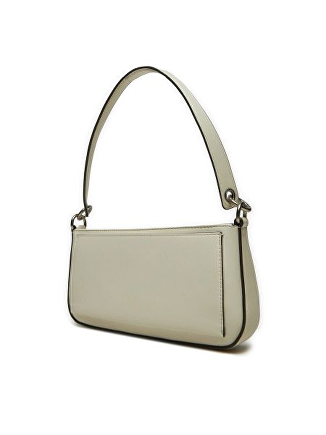 SCULPTED SHOULDER POUCH25 MONO