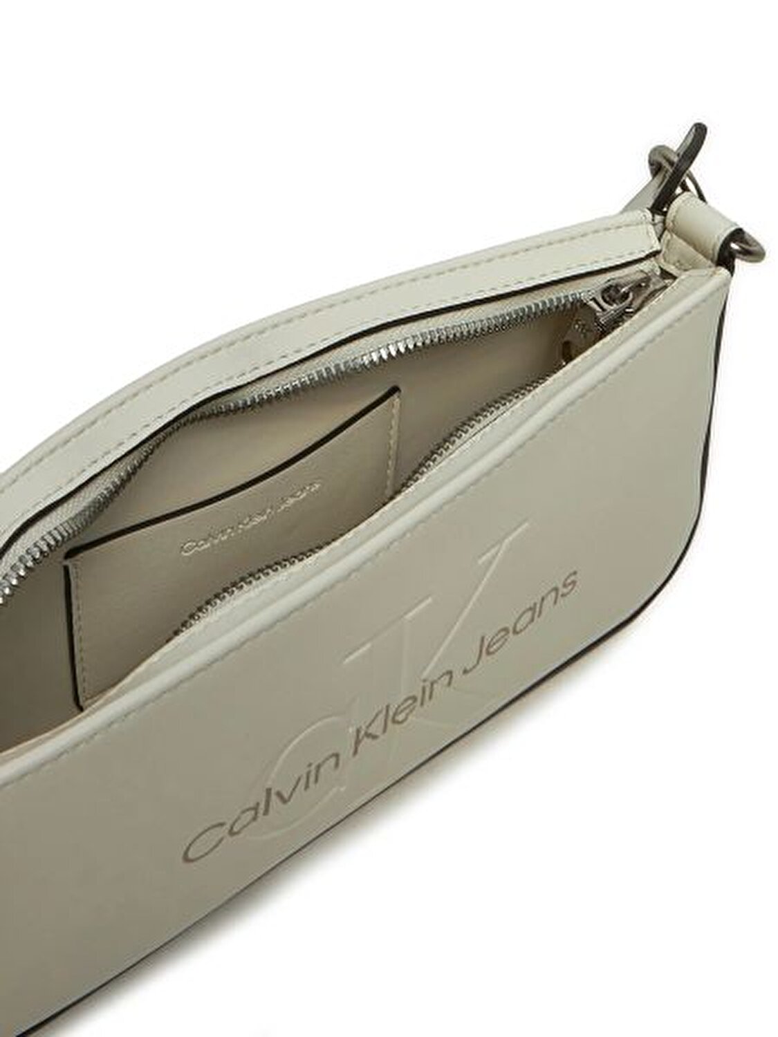 SCULPTED SHOULDER POUCH25 MONO