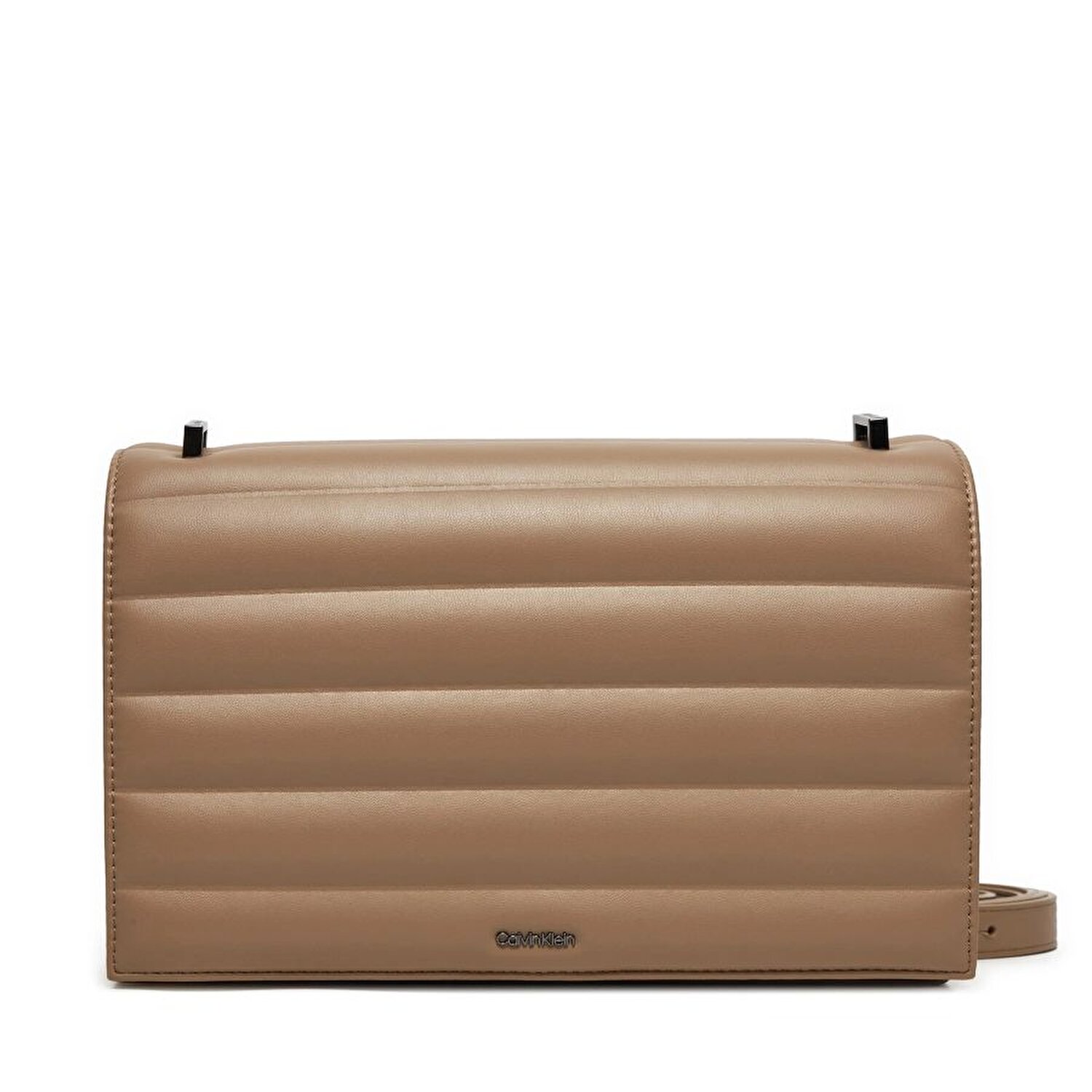 LINE QUILT MD CONV SHOULDER BAG