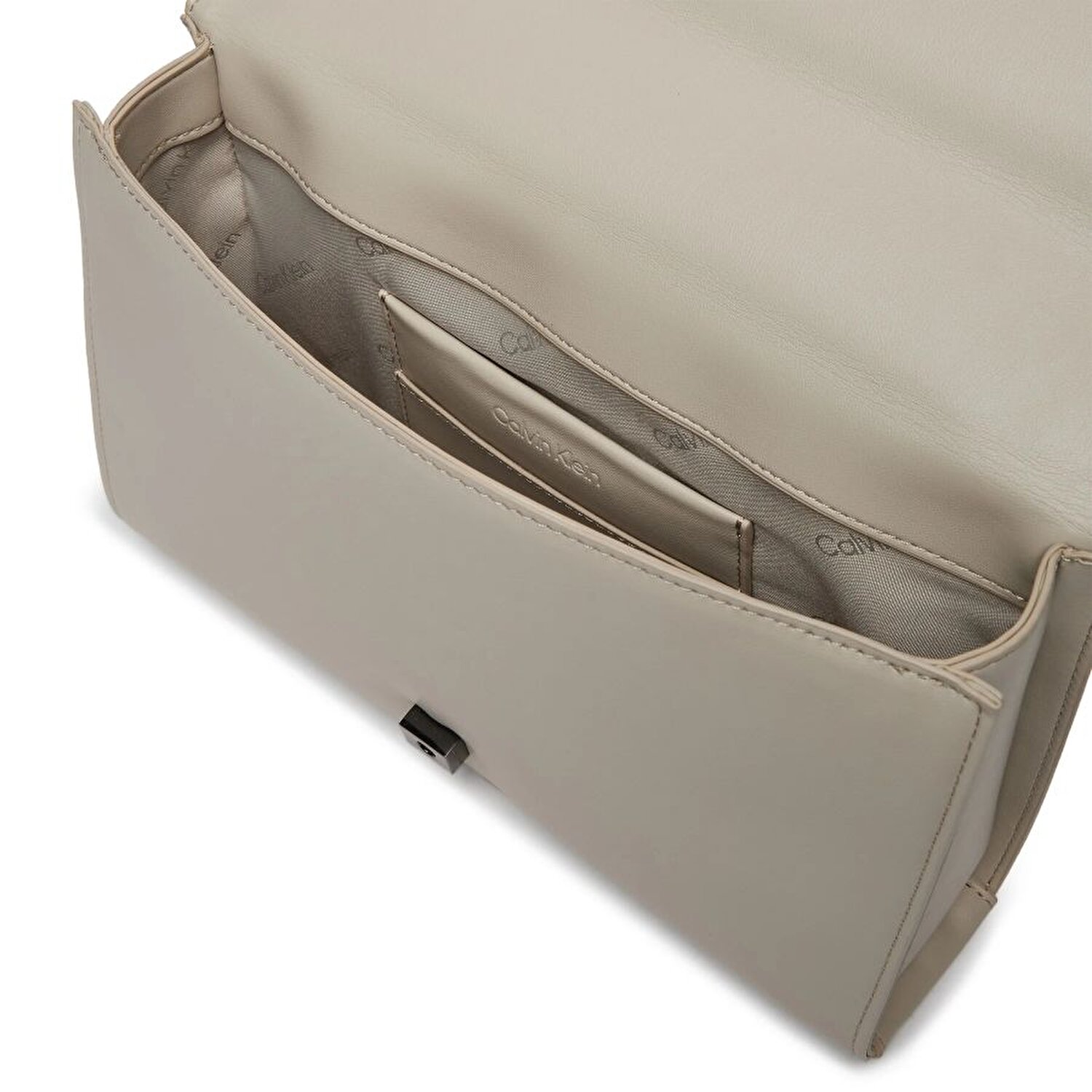 LINE QUILT MD CONV SHOULDER BAG