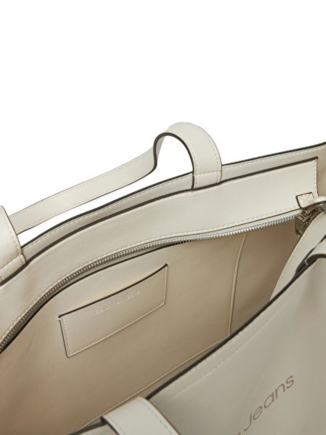 SCULPTED SLIM TOTE34 MONO