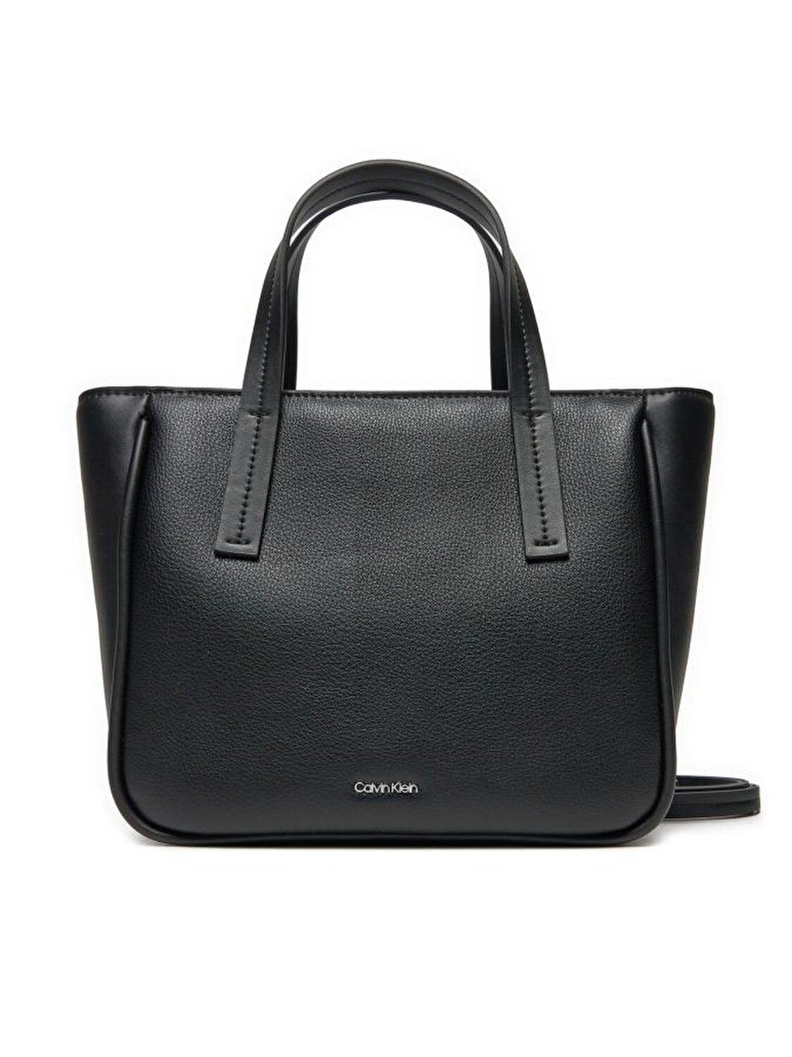 CK REFINE MINI TOTE_PBL