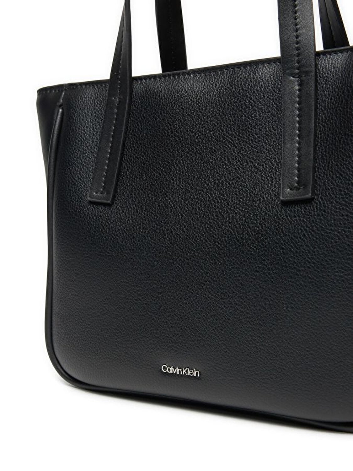 CK REFINE MINI TOTE_PBL
