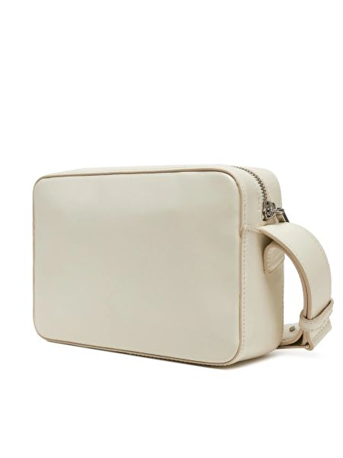 EMBOSSED LOGO CAMERA BAG