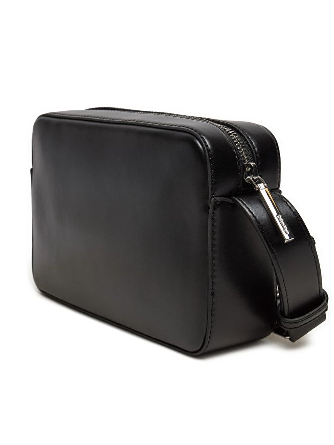 EMBOSSED LOGO CAMERA BAG