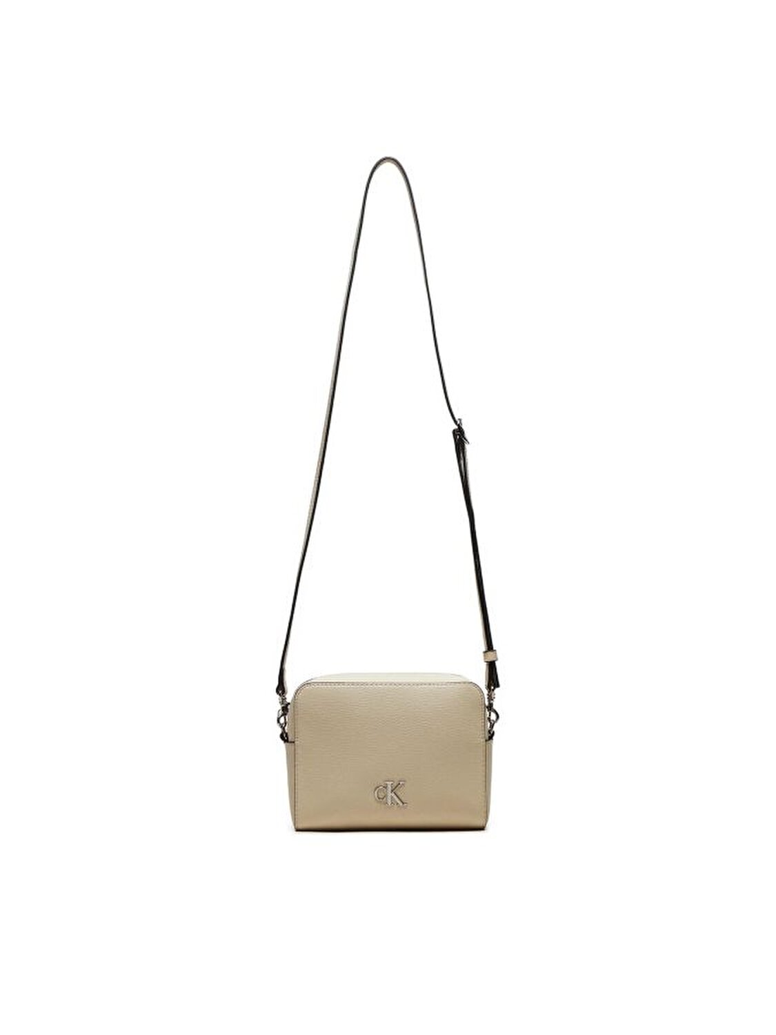 MINIMAL MONOGRAM CAMERA BAG