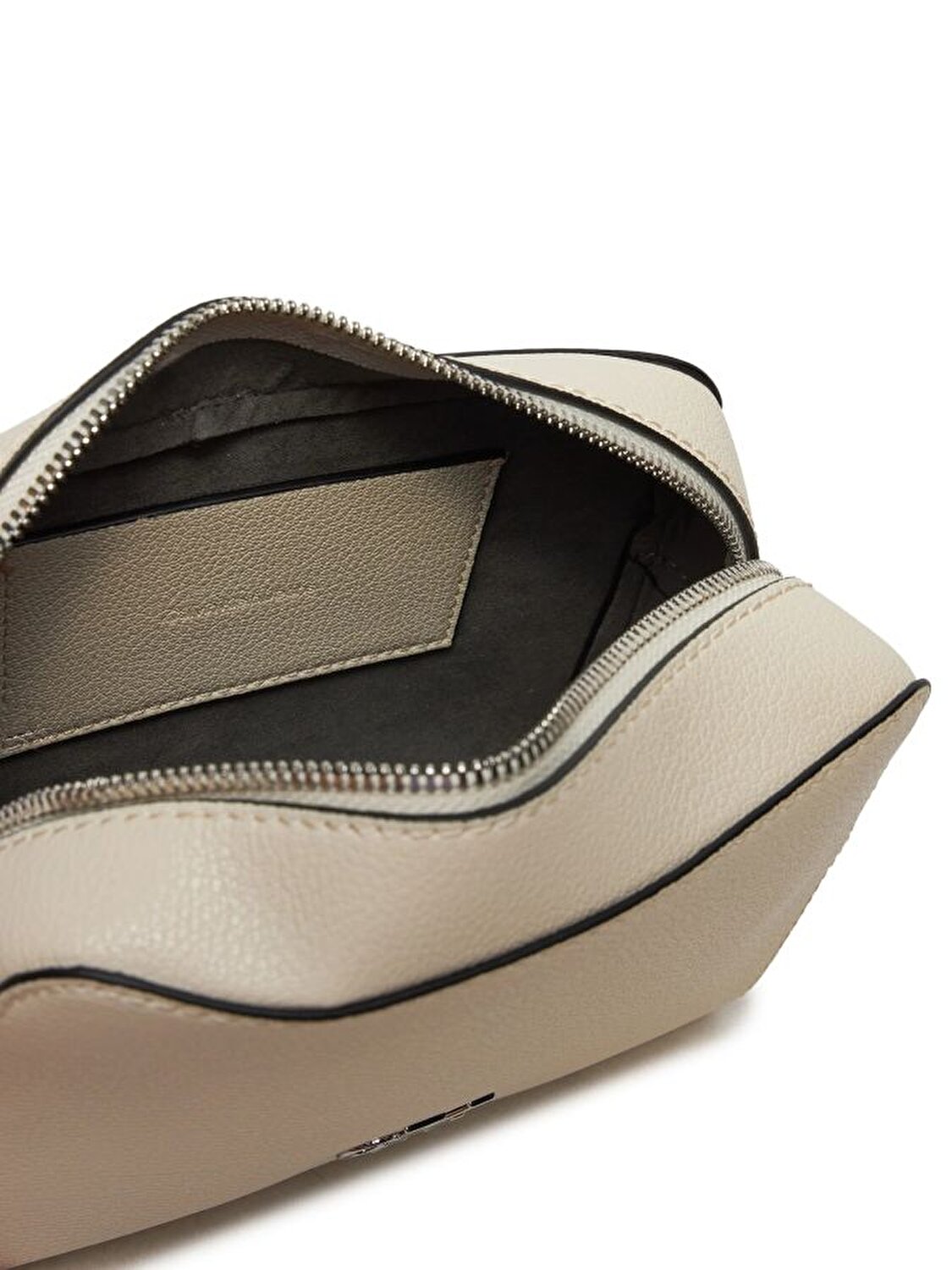 MINIMAL MONOGRAM CAMERA BAG
