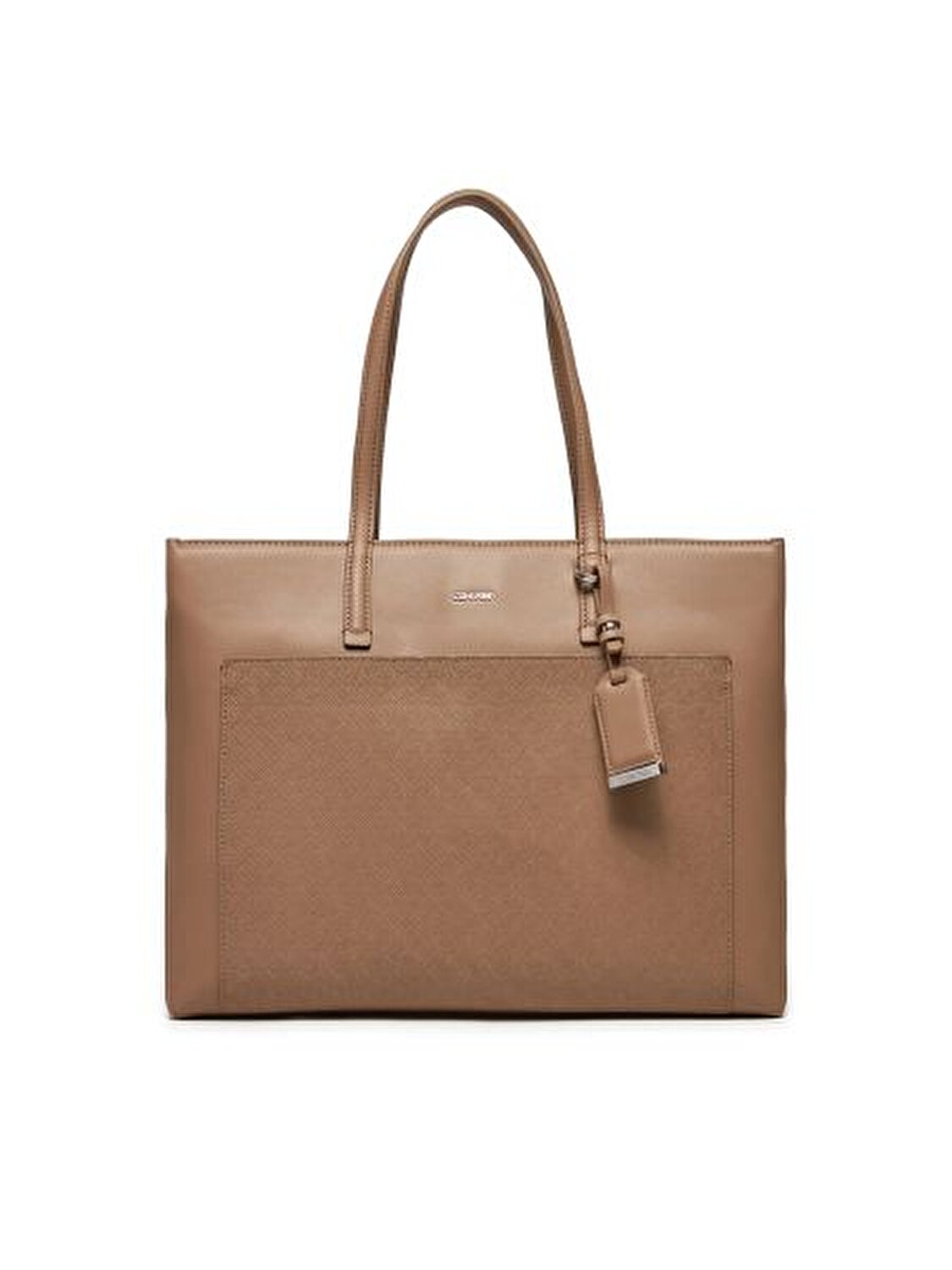 CK MUST MEDIUM SHOPPER_MONO