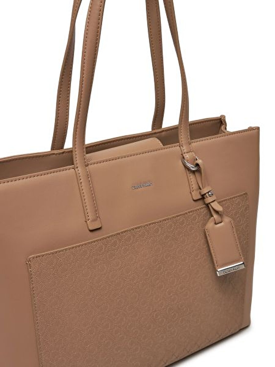 CK MUST MEDIUM SHOPPER_MONO