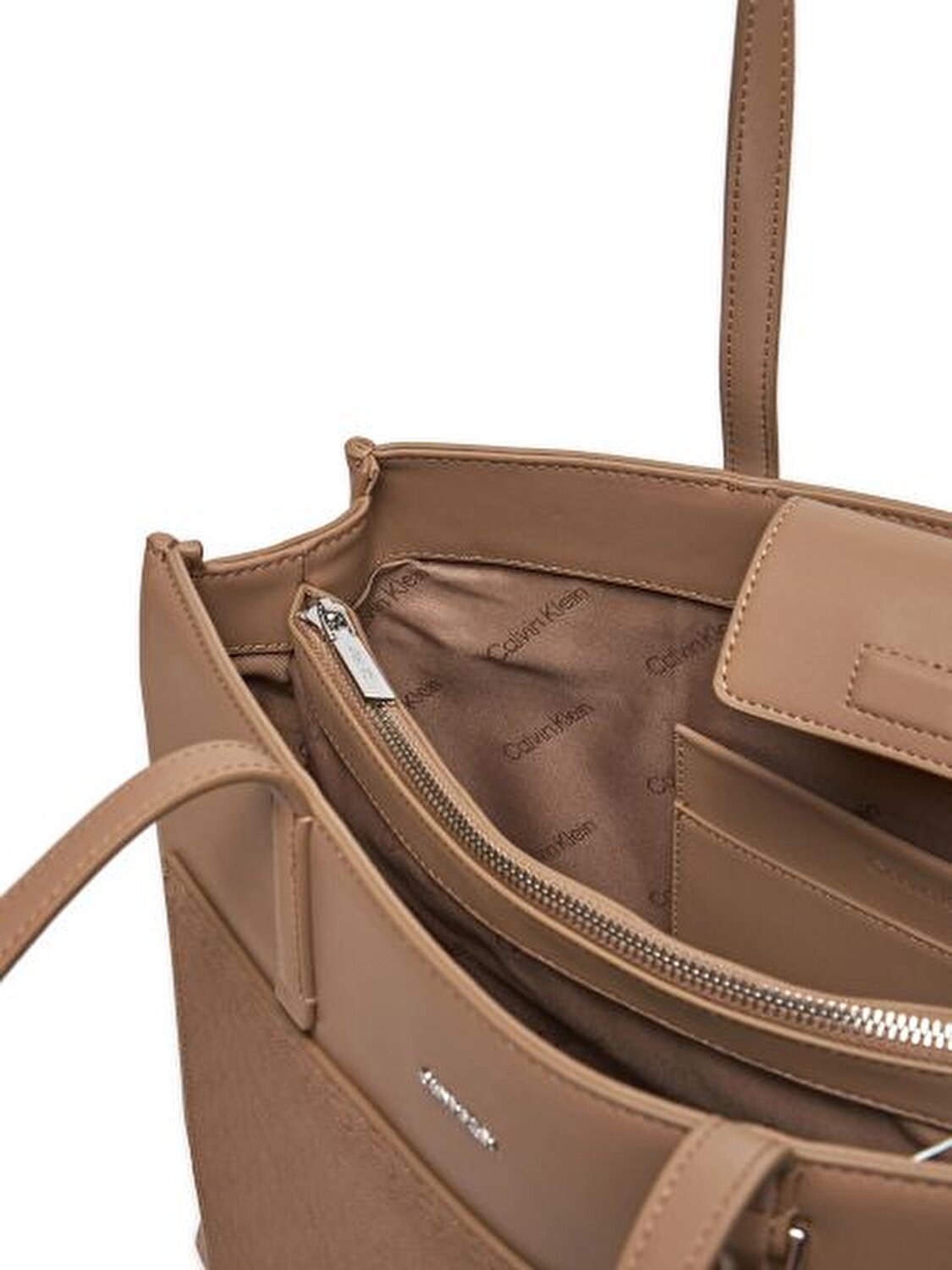 CK MUST MEDIUM SHOPPER_MONO