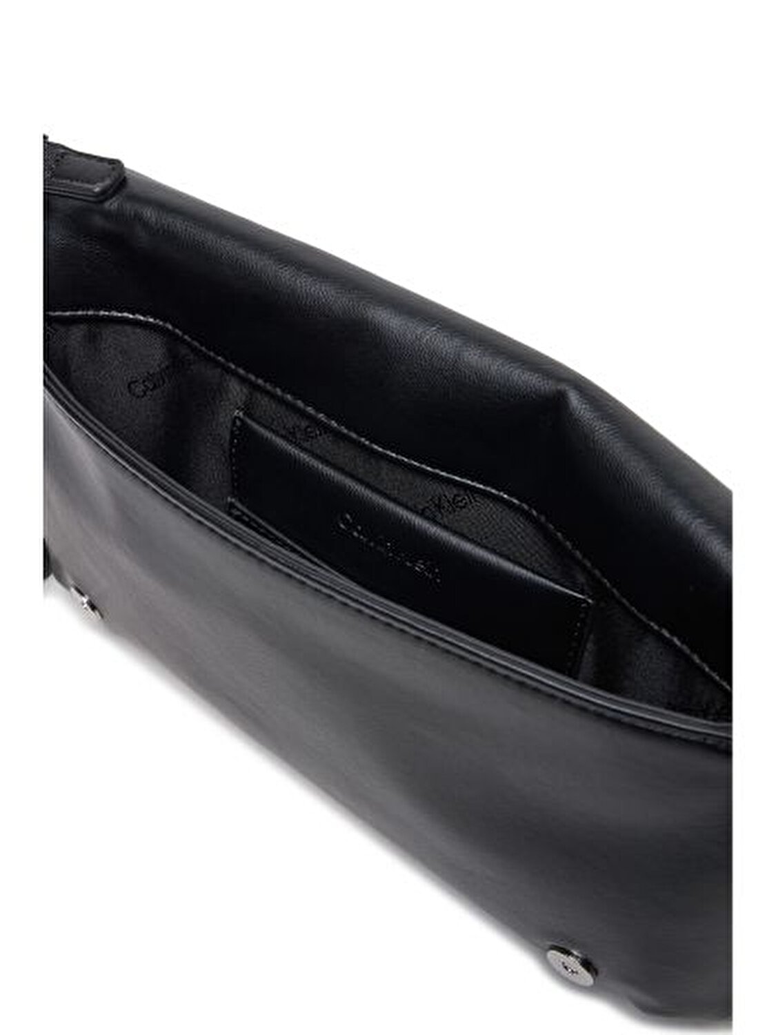 LINE QUILT SHOULDER BAG