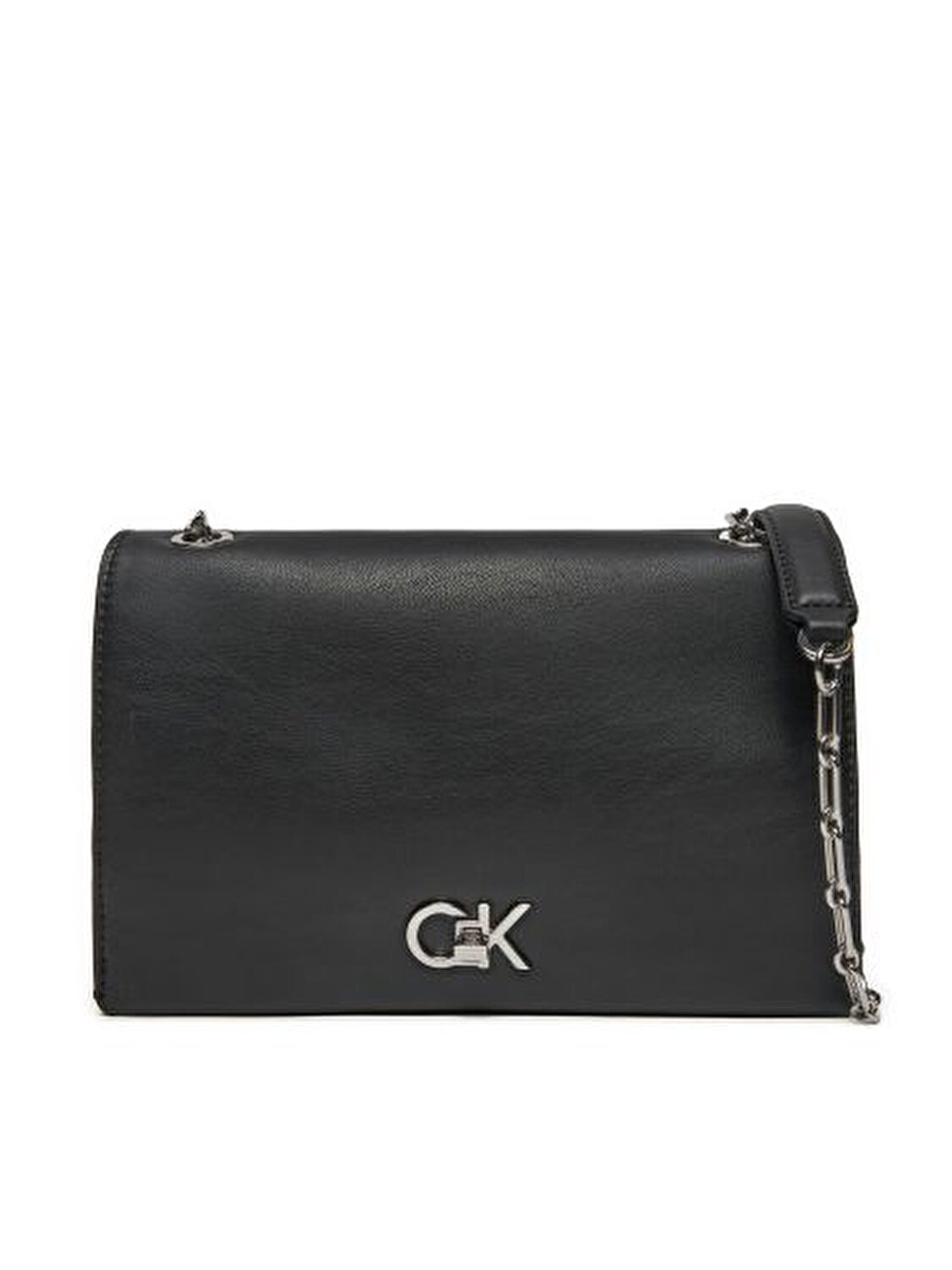 CK MEDIUM CONV CHAIN BAG