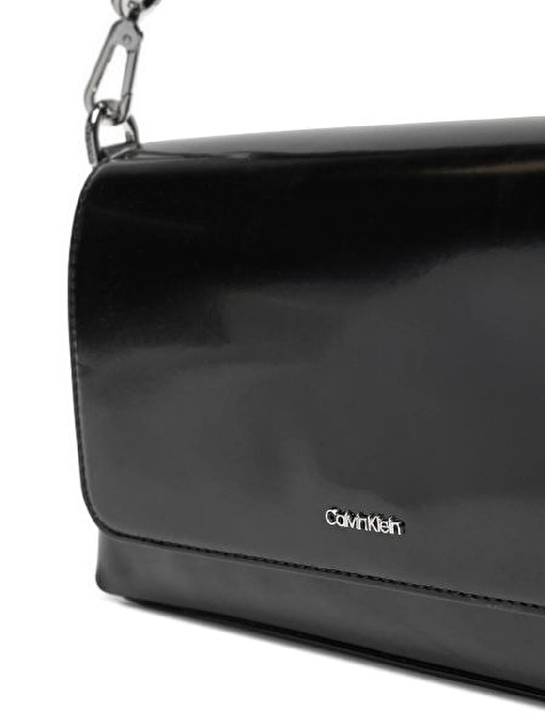 CK MUST CONV SHOULDER BAG_SHINY