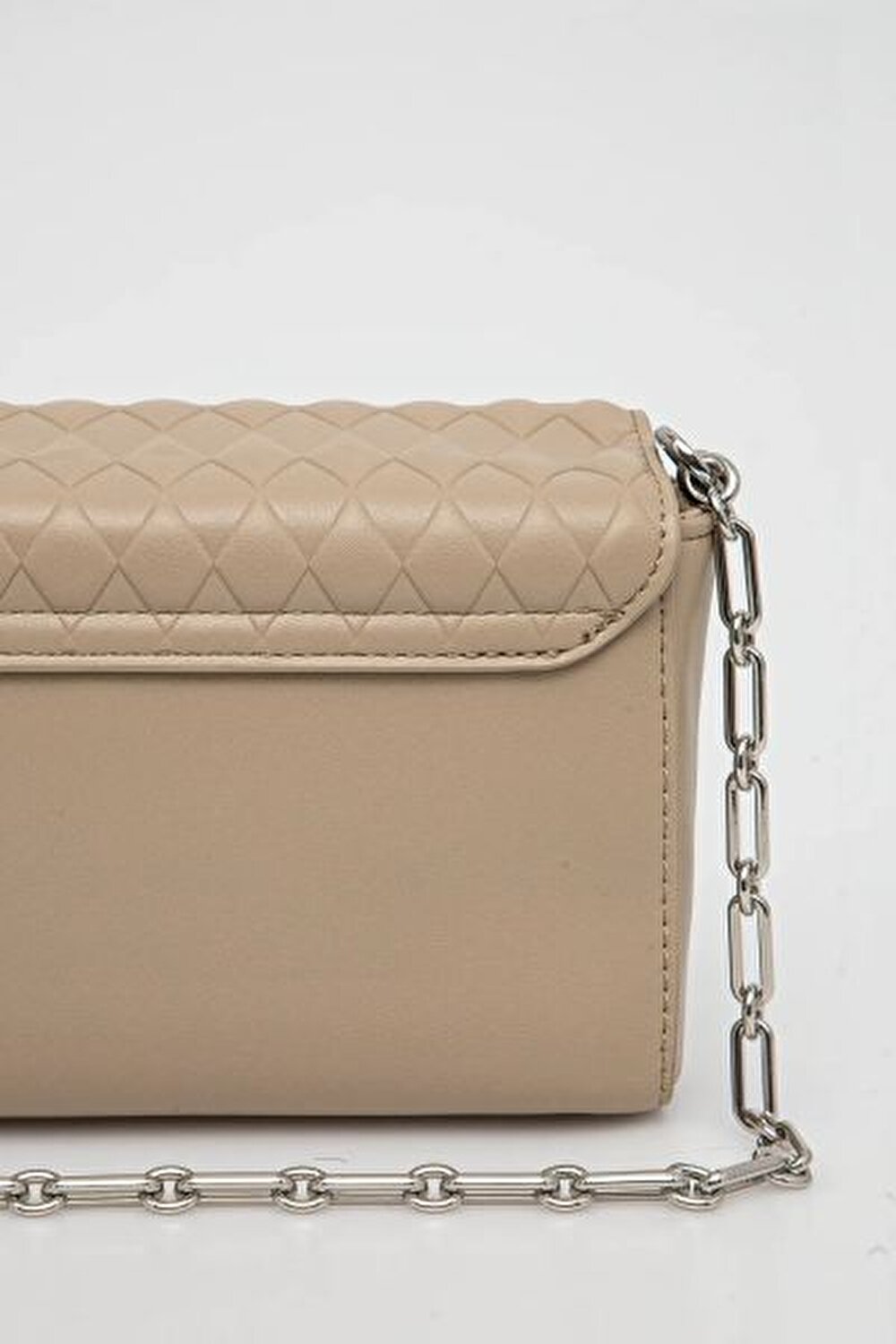 MINI QUILT CHAIN MINI CROSSBODY