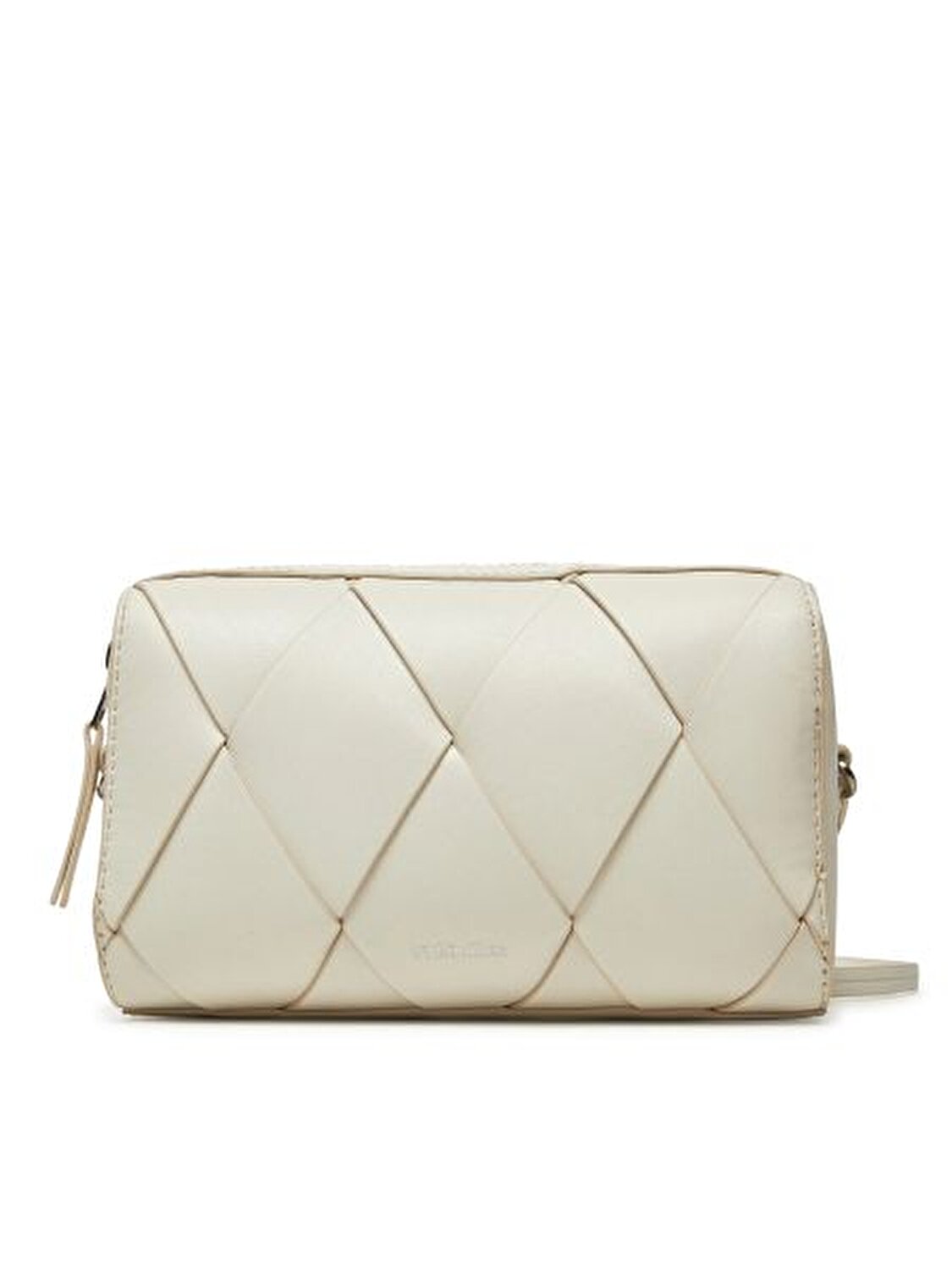 CK WOVEN CAMERA BAG