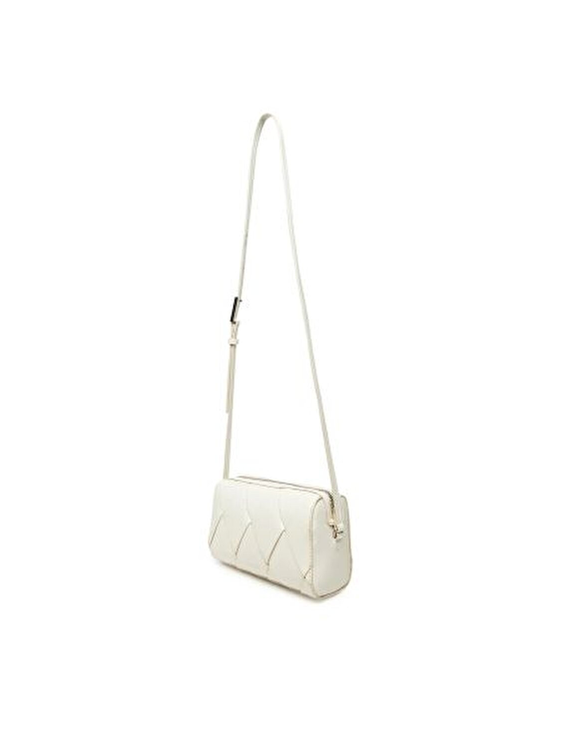 CK WOVEN CAMERA BAG