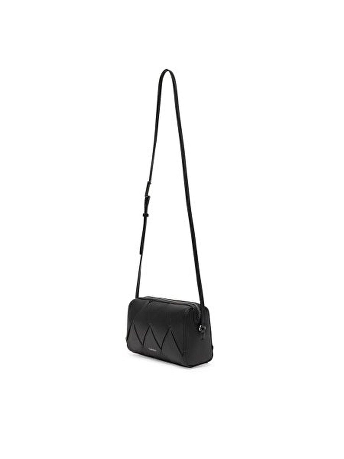 CK WOVEN CAMERA BAG